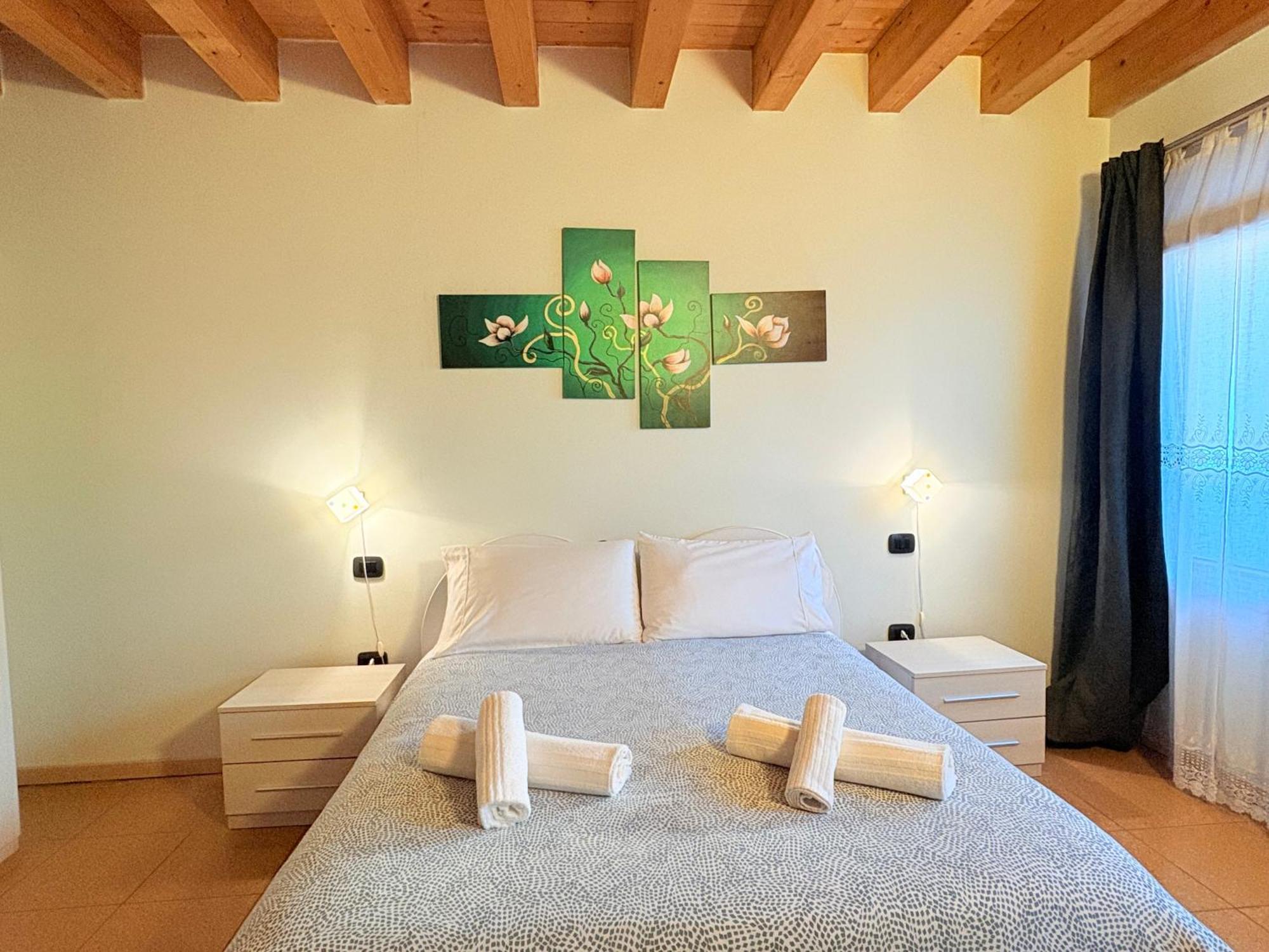 Artemide Bed & Breakfast San Bonifacio Exterior photo