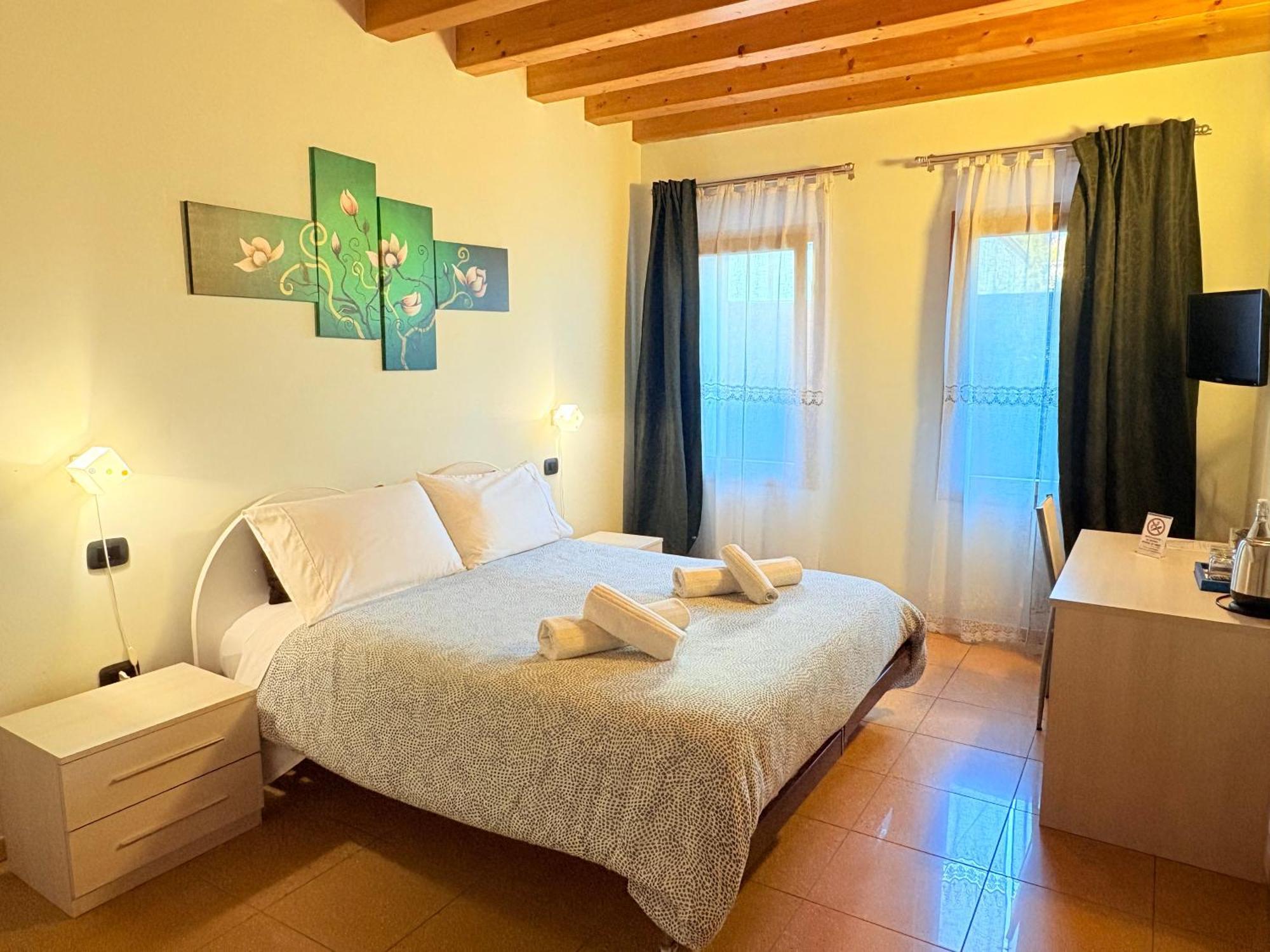 Artemide Bed & Breakfast San Bonifacio Exterior photo